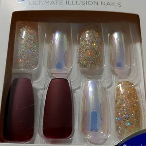 Kiss Glam Fantasy Nails